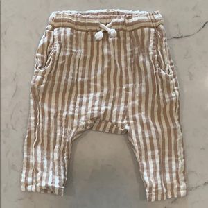 Rylee + Cru- Hawthorn Trouser - cinnamon